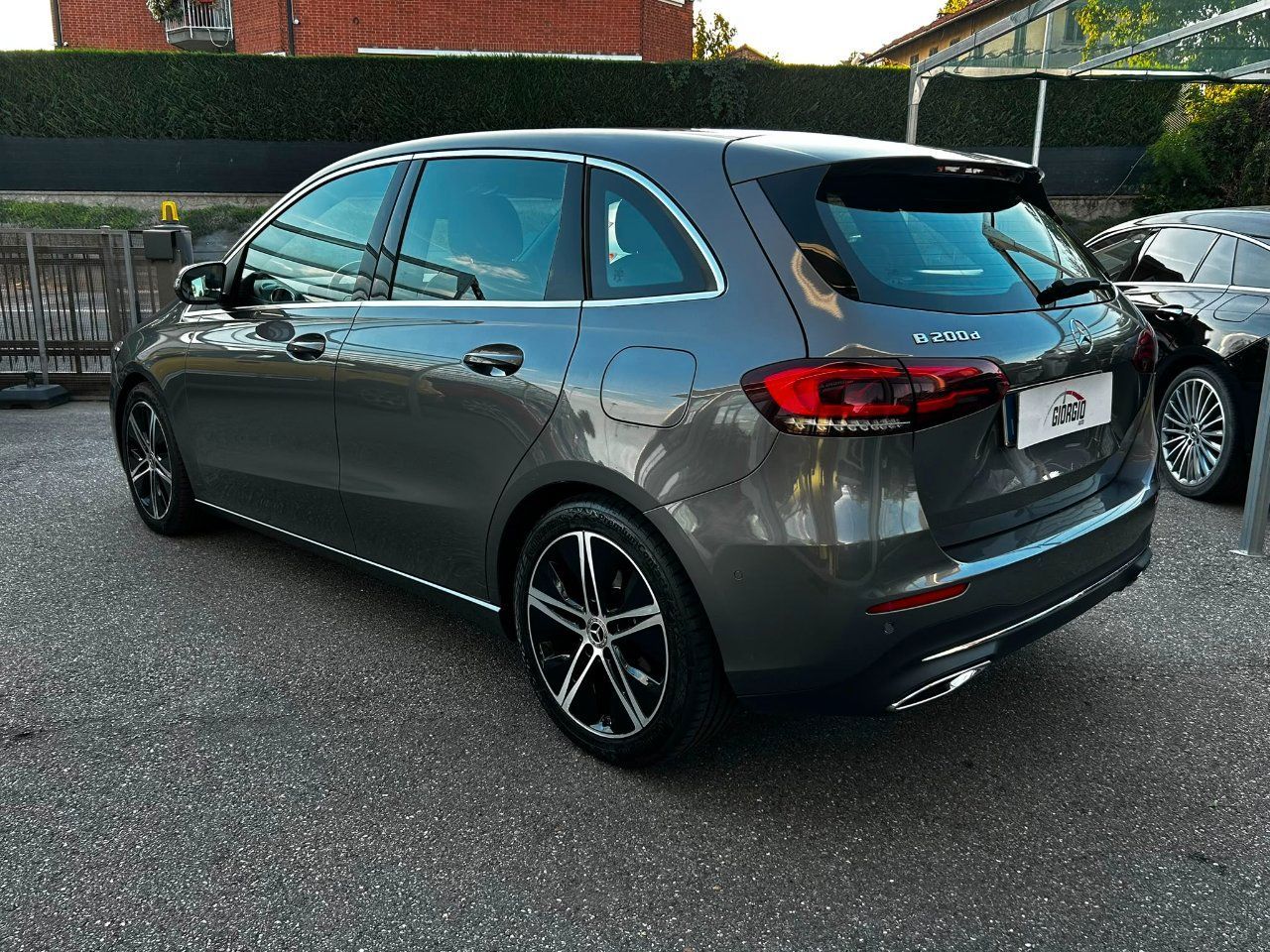 Mercedes-Benz Mercedes B 200 D Premium 8G-DCT imagem 3