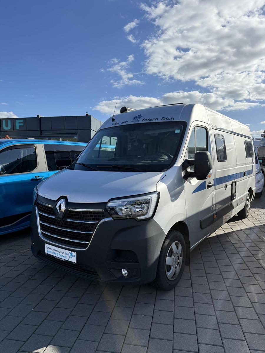 Ahorn Van VAN 620 1. Hand+wenigKM+Dieselheizung+Solar