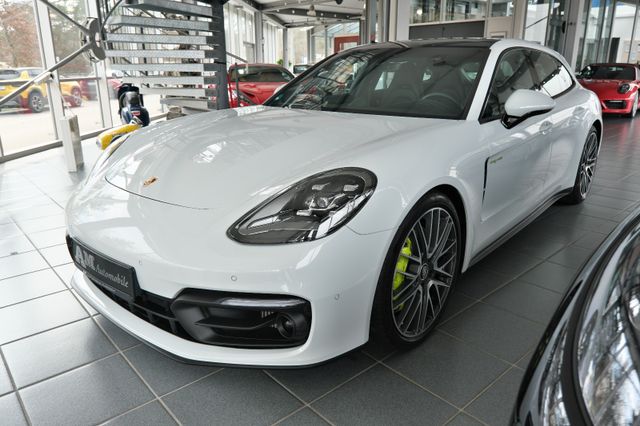 Porsche Panamera Sport Turismo 4 E-Hybrid 21 Zoll Pano D