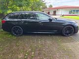 BMW 520dA M-Sport, Pano, HUD, Dig. Tacho, RFK, 19" - BMW 520 von privat
