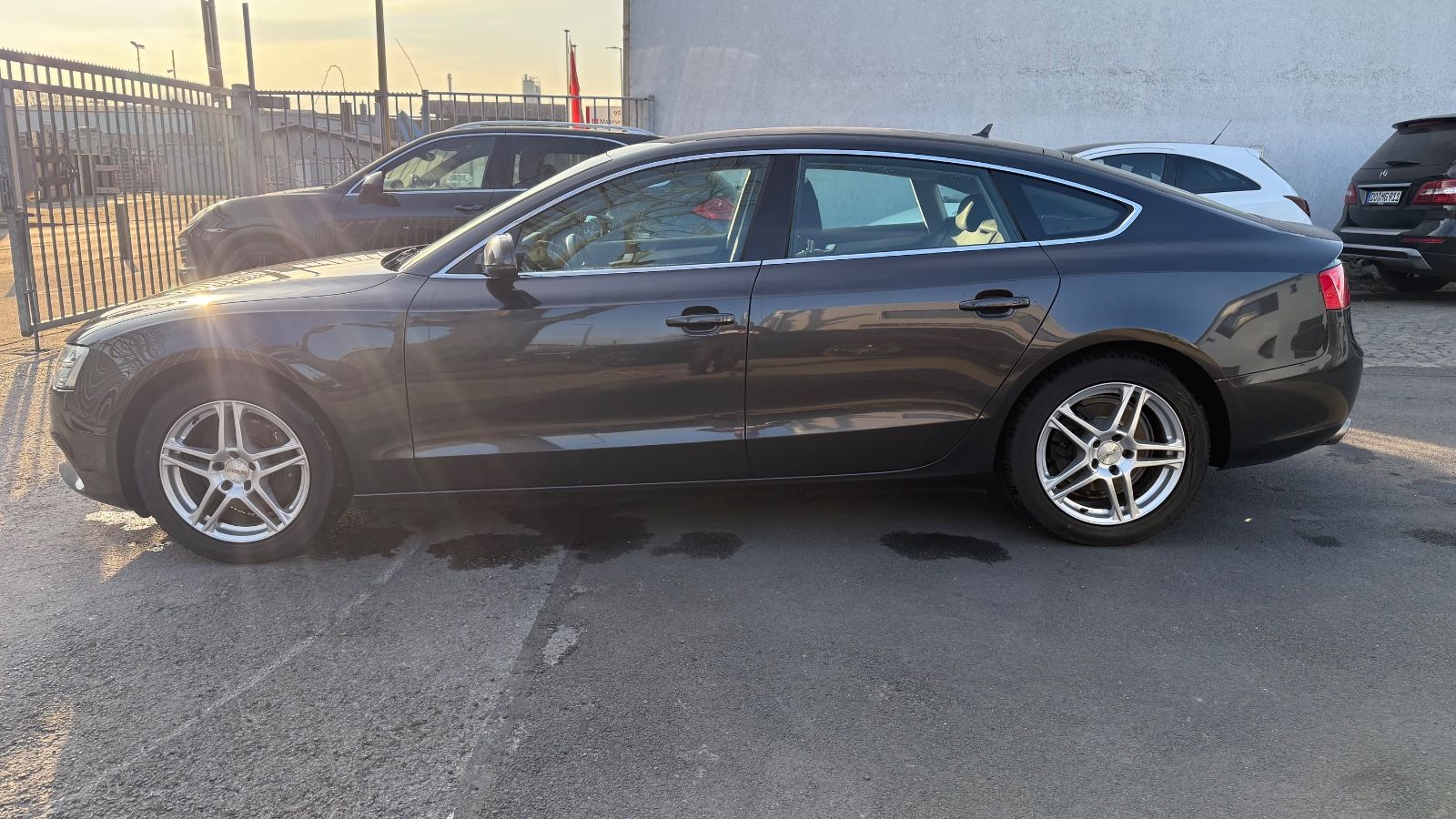 Fahrzeugabbildung Audi A5 Sportback 1.8 TFSI