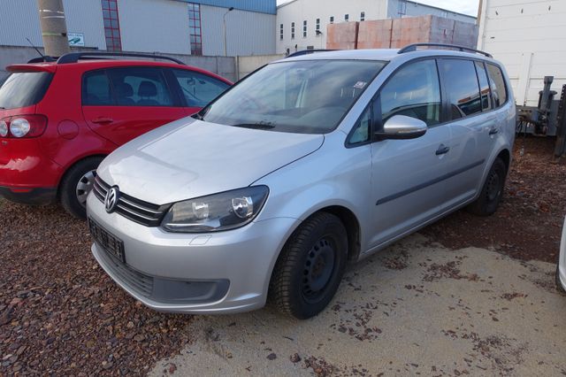 Volkswagen Touran 1.4 TSI Trendline *7-SITZER*FESTPREIS*