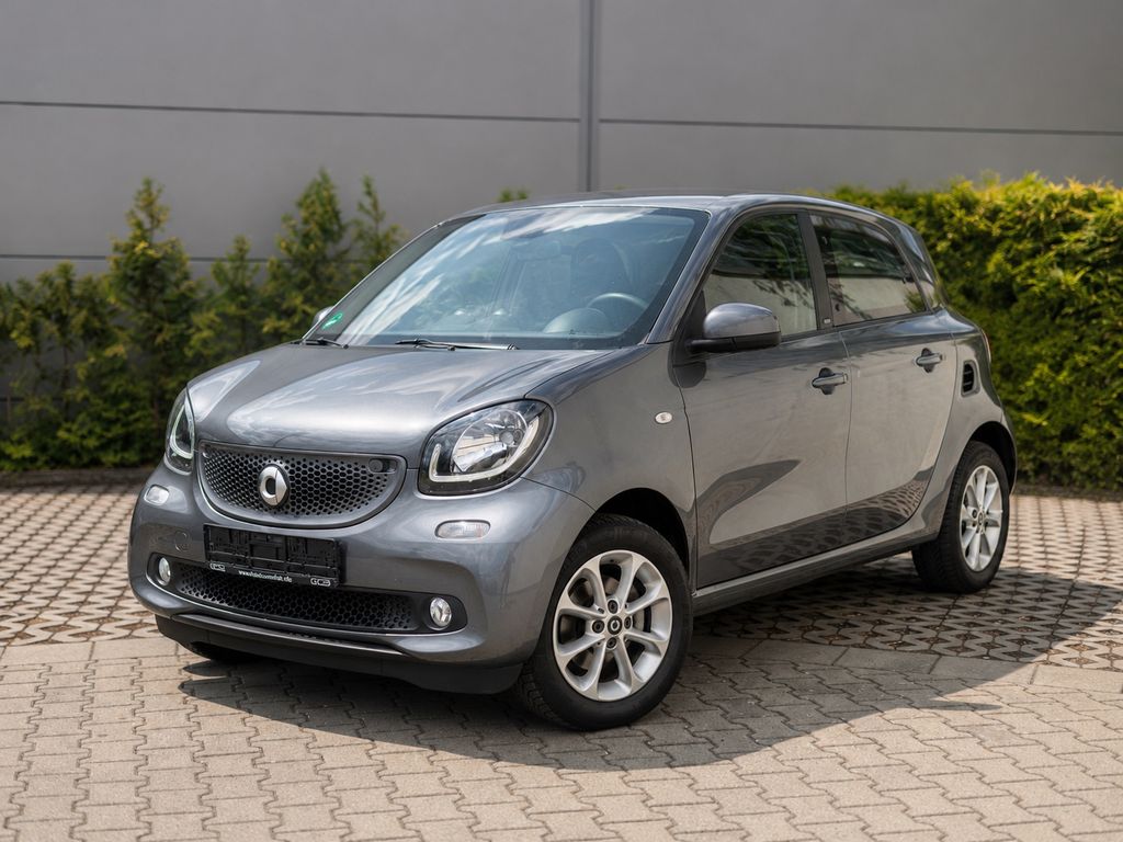 Smart Forfour - Bild 1