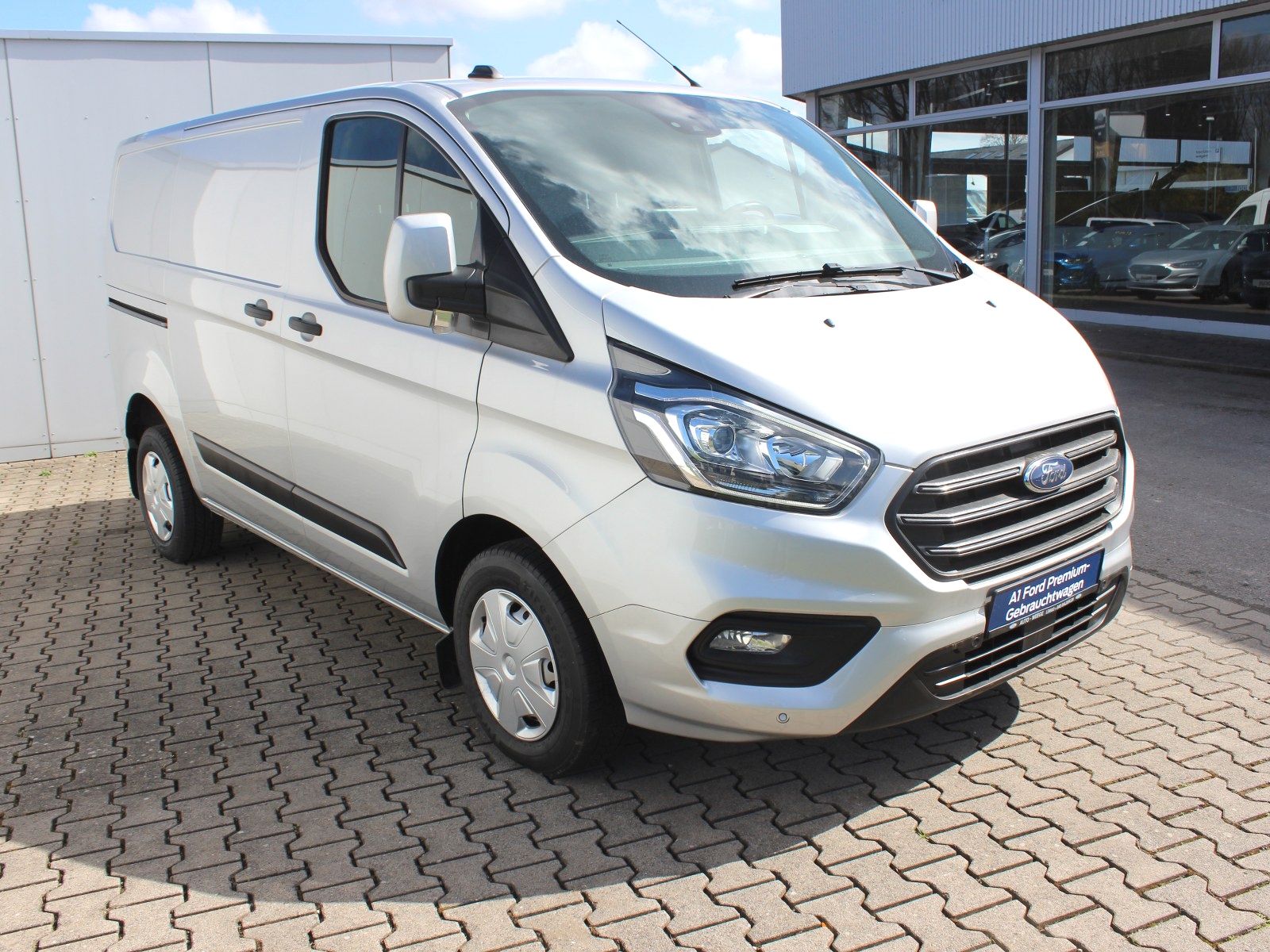 Fahrzeugabbildung Ford Transit Custom Kasten 280 L1 Trend