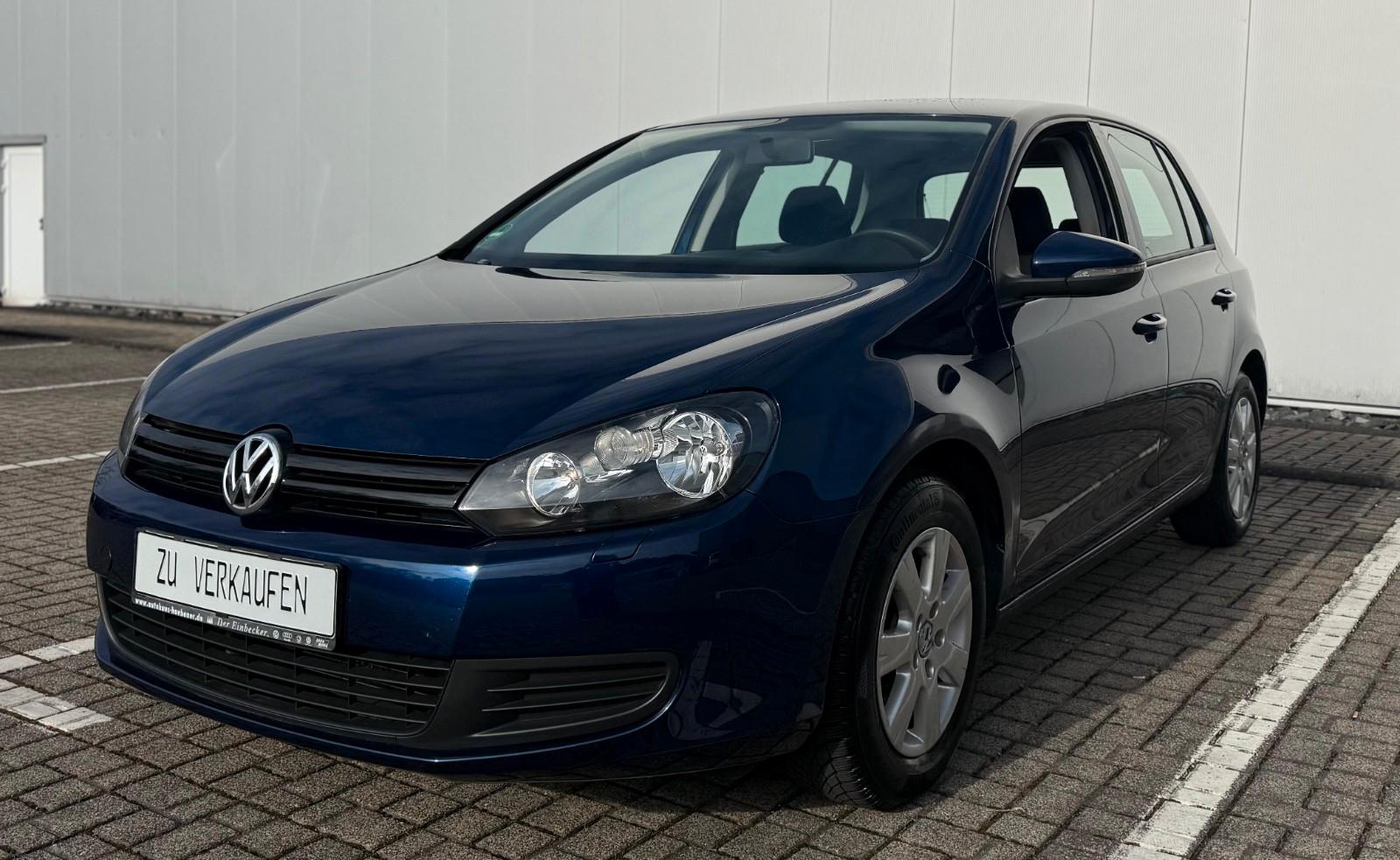 Volkswagen Golf VI Trendline