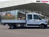 MAN TGE 3.140 4X2F SB Klima Standhzg - MAN aus 2022