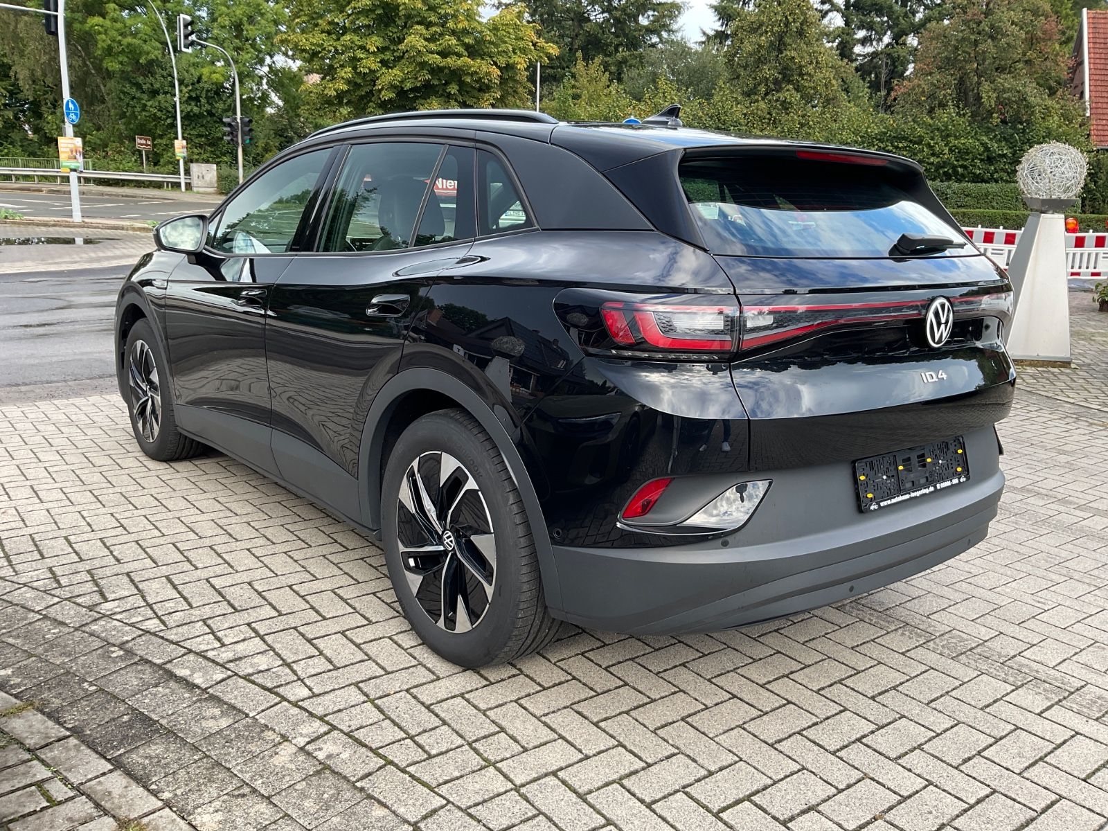 Fahrzeugabbildung Volkswagen ID.4 Pro Perform 82kWh,Navi,Wärmepumpe,Kamera