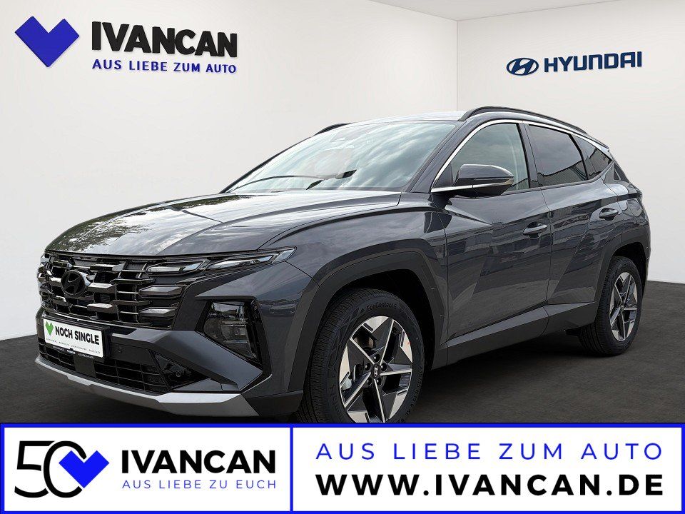 Fahrzeugabbildung Hyundai TUCSON Hybrid AWD Trend Krell LED