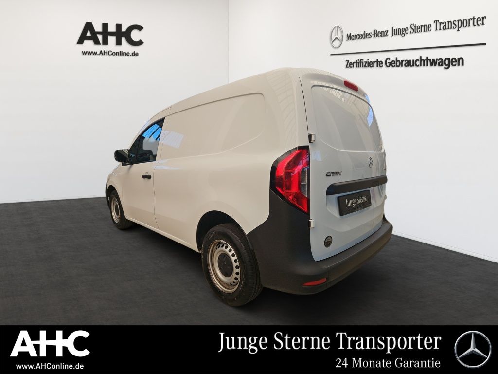 Fahrzeugabbildung Mercedes-Benz Citan 108 Kasten BASE Standard Klima PTS hi.