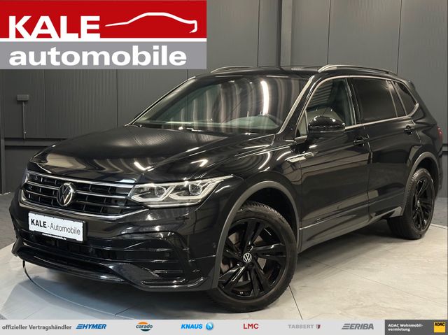 Volkswagen Tiguan Allspace R-Line 4Motion*Black Style*HIFI*