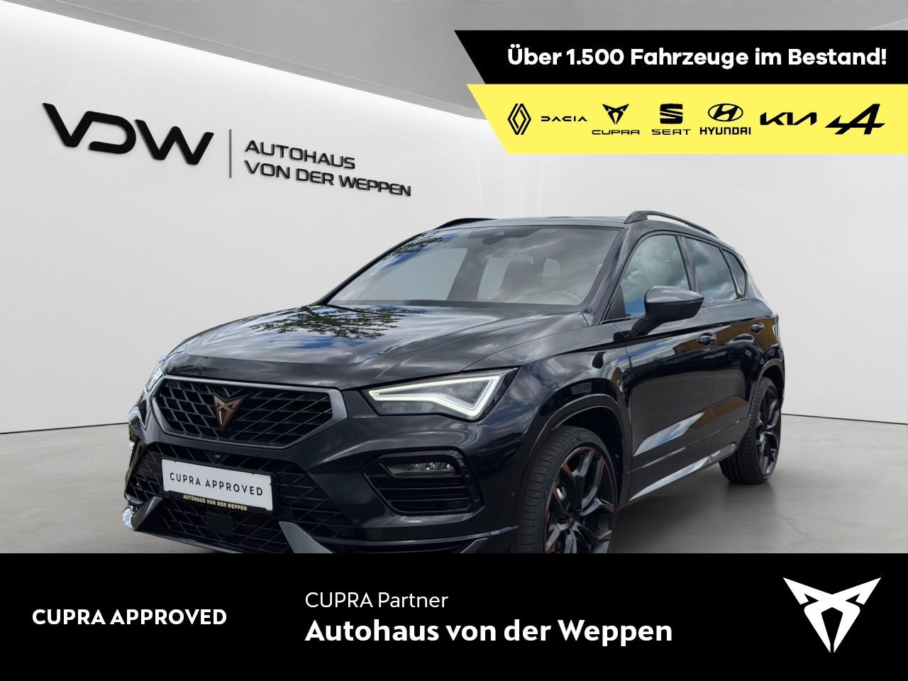 Cupra Ateca VZ TSI DSG 4Drive AHK Beats Pano Memory