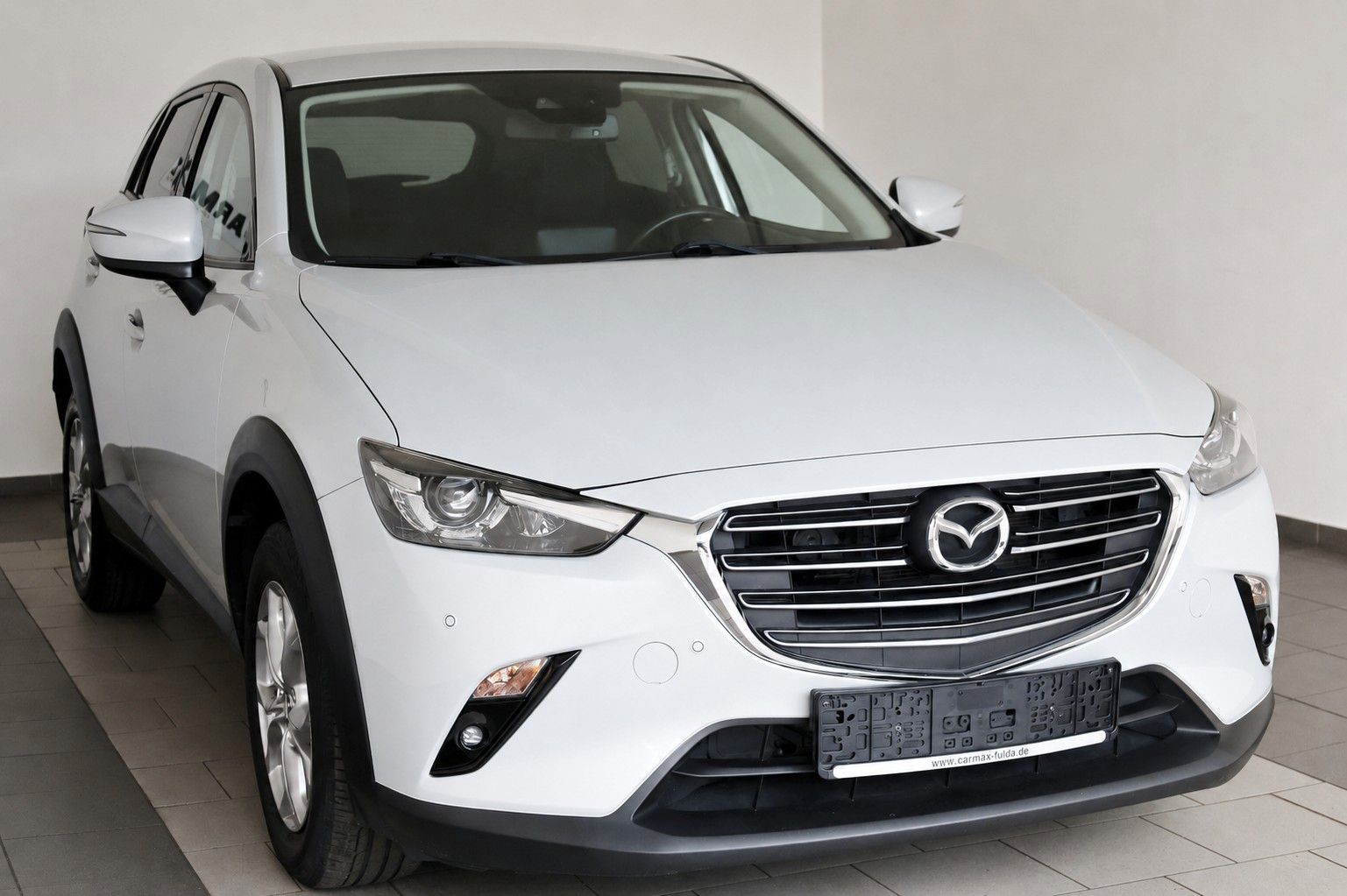 Fahrzeugabbildung Mazda CX-3 Exclusive-Line LED,SH,PDC,Apple CarPlay