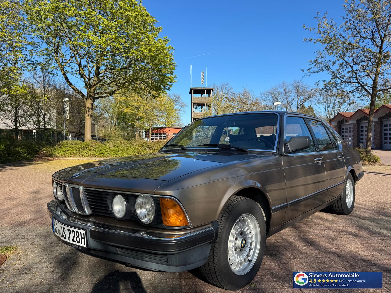 BMW 728