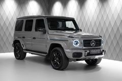 Mercedes-Benz G 580