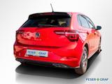 Volkswagen Polo 1.0 TSI R-Line DSG Kamera/AppConn/TravelAss - Volkswagen Polo: Rot