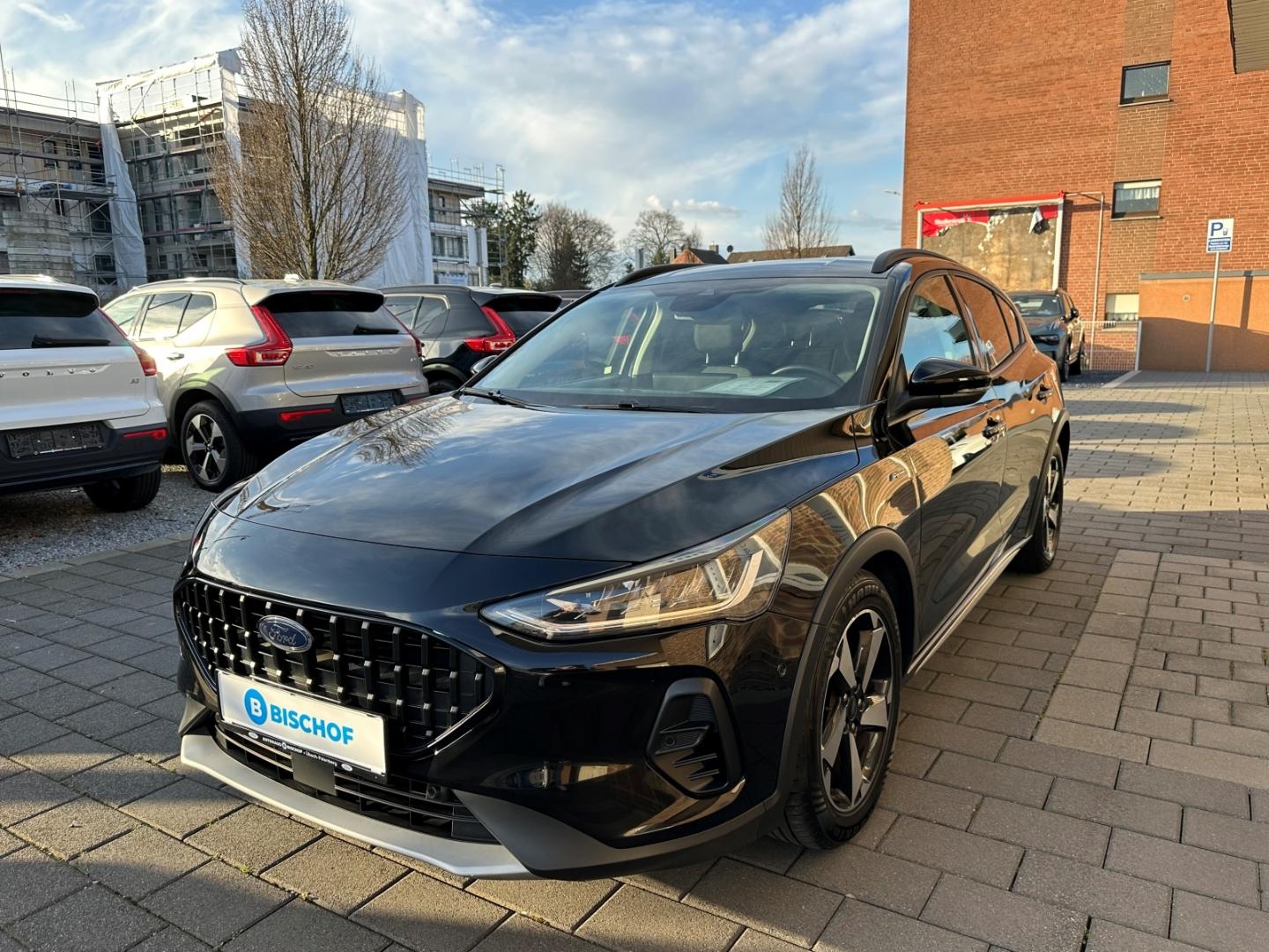 Ford Focus 1.0 Active Eco Navi  AHK Mehrzonenklima Rü