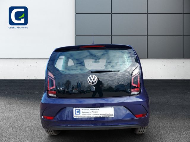 up! 1.0 MPI move up! KLIMA*BLUETOOTH*MFA*