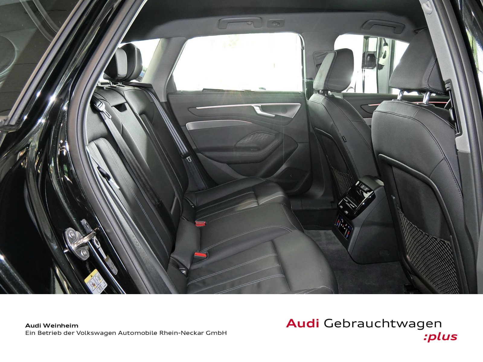 Audi A6 - Bild 13