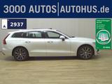Volvo V60 T6 AWD Inscription Leder Navi LED Pano RfK - Volvo V60 Inscription mit Hybrid-Antrieb (Benzin/Elektro)