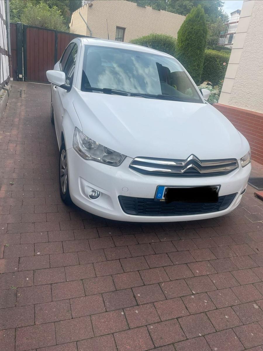 Citroën C4