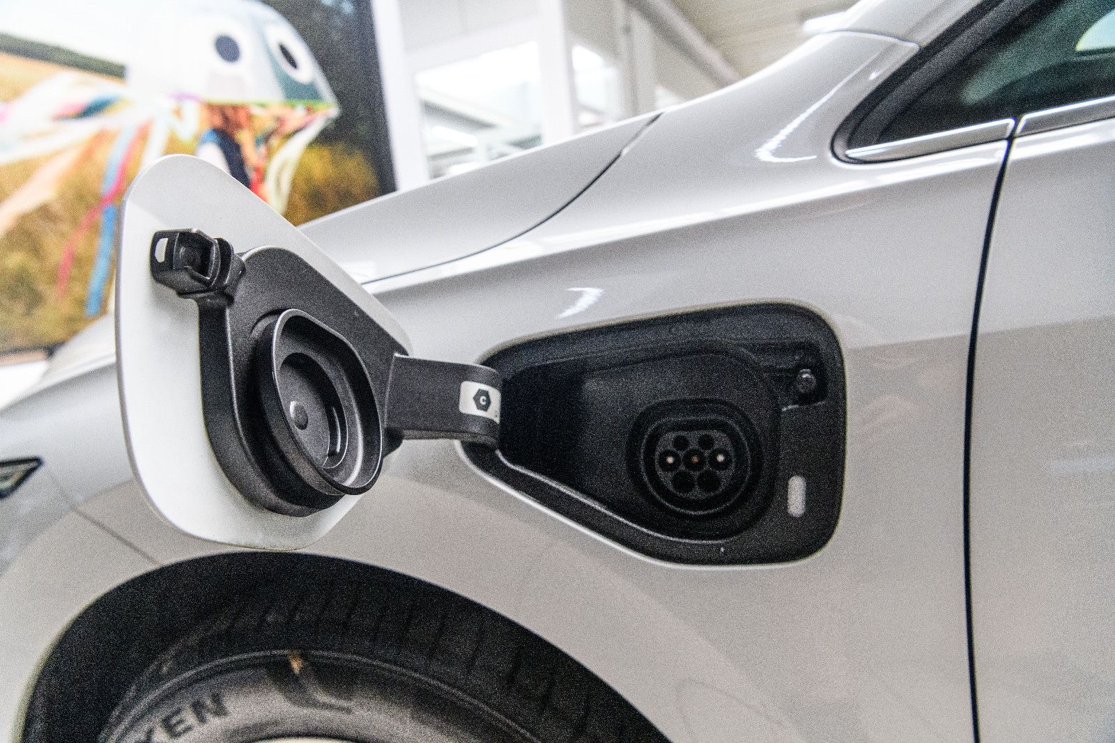 Fahrzeugabbildung Volkswagen Golf  Style eHybrid PHEV +150kw+DSG+ACC+AppCon.