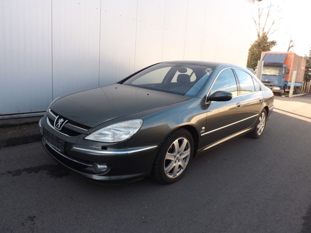 Peugeot 607 Platinum,,,V 6 CDI ...149.000 Km...Automatik