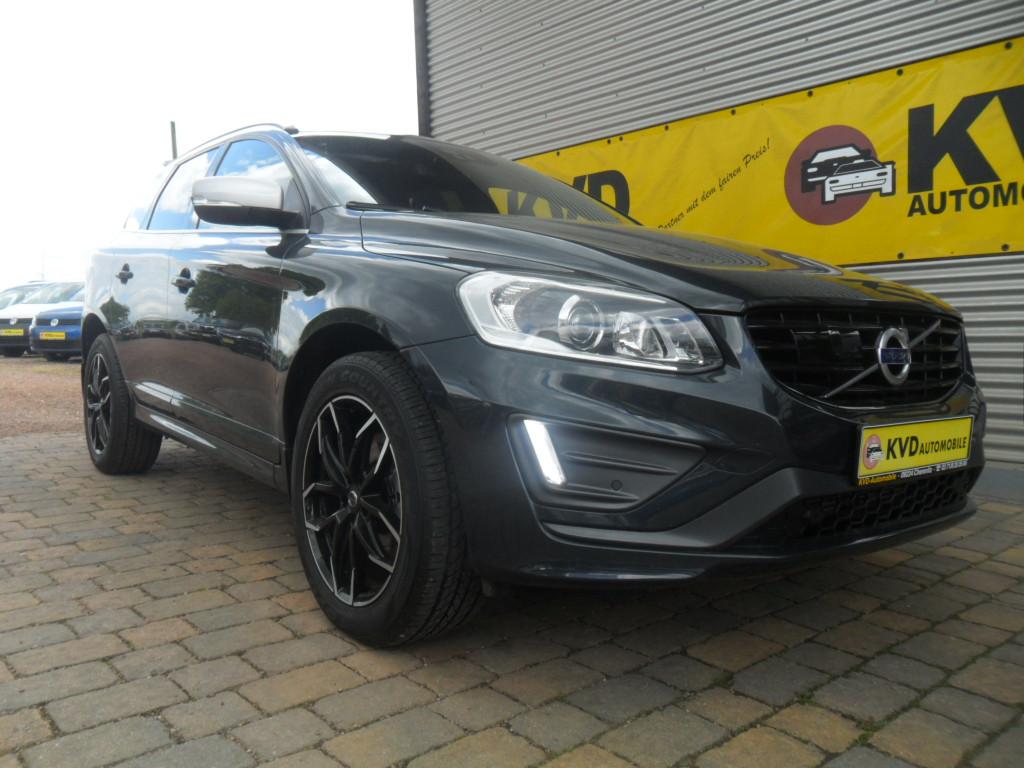 Volvo XC60 Summum AWD R Design