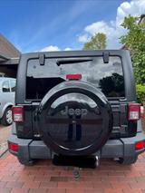 Jeep Wrangler 2.8l CRD Unlimited Rubicon Automati... - Jeep Wrangler: Rubicon Unlimited