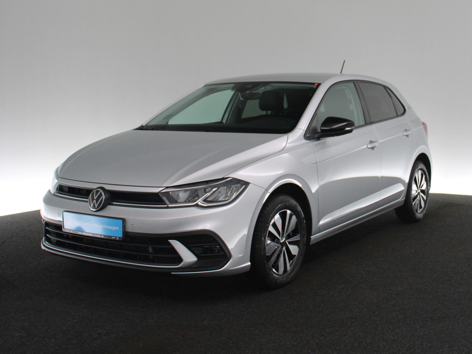 Volkswagen Polo 1.0 TSI Goal AHK LED ACC NAVI KAMERA SHZ foto 2
