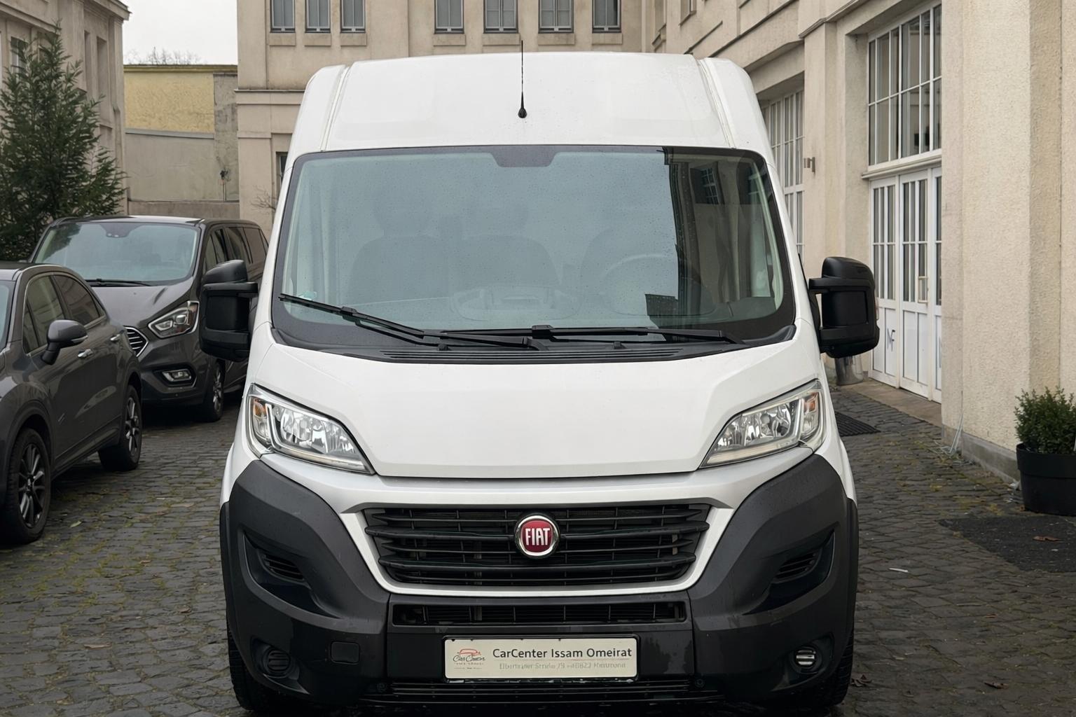 Fiat Ducato Hochr.-Kasten 30 130 L2H2 RS: 3450 mm
