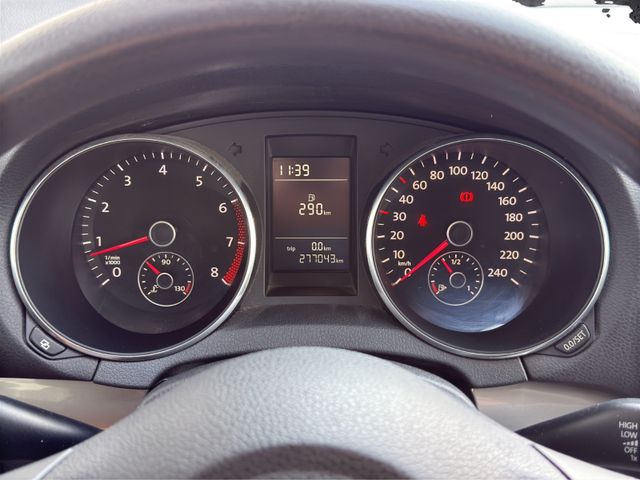 Volkswagen Golf VI Trendline 1.4*KLIMA*PDC*el.Spiegel*EURO5