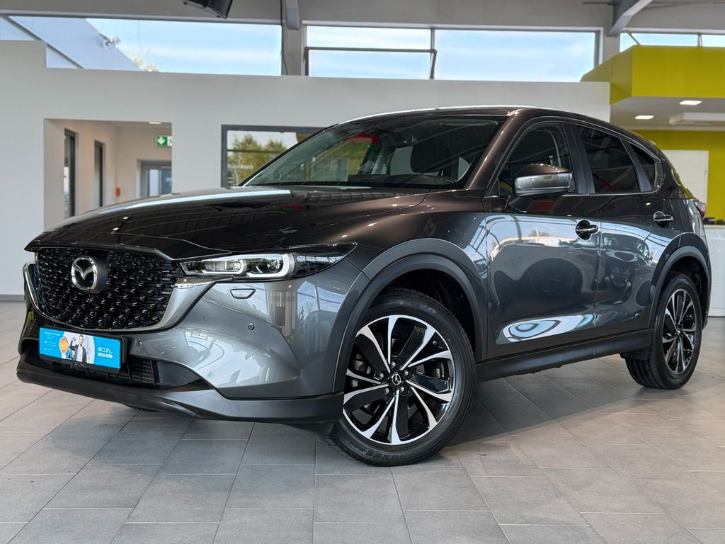 Image of Mazda CX-5