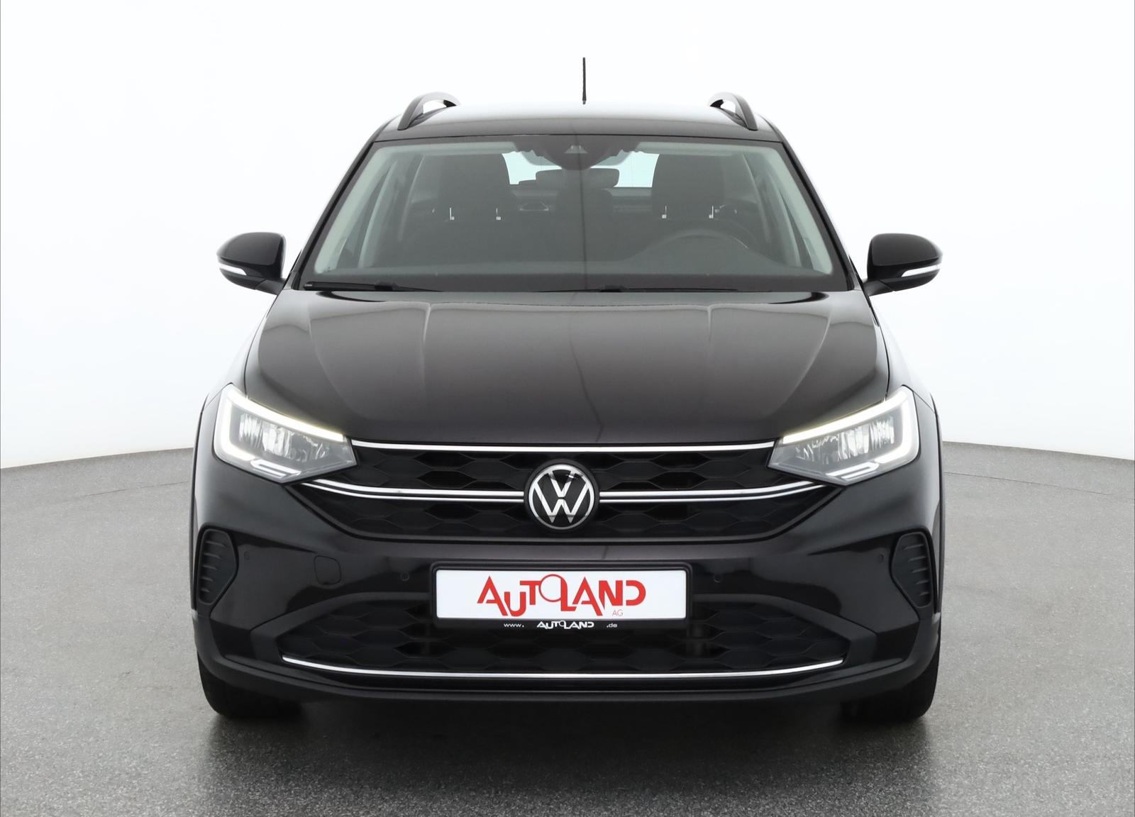 Volkswagen Taigo 1.0 TSI IQ.Drive LED Navi ACC Spurhalte, миниатюра 8