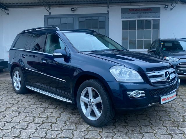 Mercedes-Benz GL 320 CDI 4M*7.Sitzer*Leder*Kamera*SHZ*AHK*PDC*