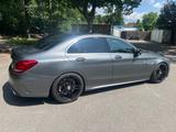 Mercedes-Benz C 63 AMG Mercedes-AMG C 63 Mercedes-AMG - Mercedes-Benz C 63 AMG in Mannheim