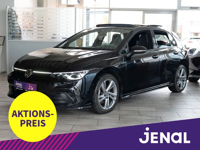 Volkswagen Golf VIII Lim. R-Line eTSI AUTOM./STANDHZG./IQ-L