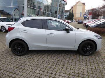 Mazda 2 SKYACTIV-G 90 Aut. Homura