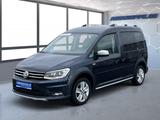 Volkswagen Caddy 2.0 TDI Alltrack ACC+Xenon+Navi+Winterpak - VW Caddy Gebrauchtwagen in Chemnitz