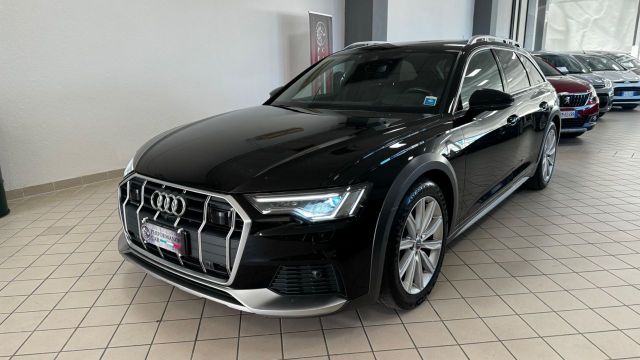 Audi A6 allroad A6 allroad 50 TDI 3.0 quattro ti