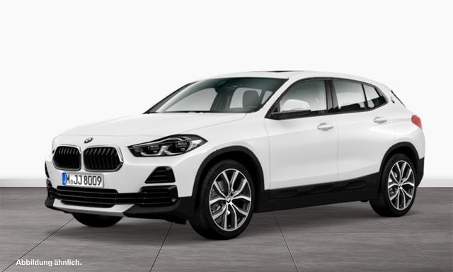 BMW X2 sDrive18i Navi Kamera Pano.Dach Sportsitze