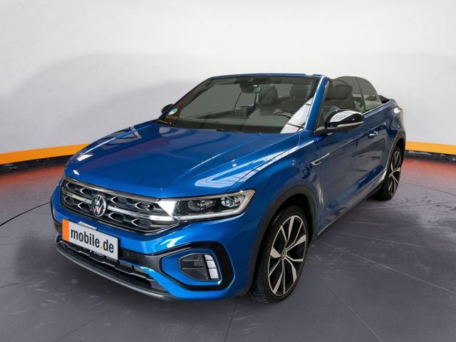 Volkswagen T-ROC CABRIO FACELIFT R-LINE NAVI SITZHZ CAM ACC