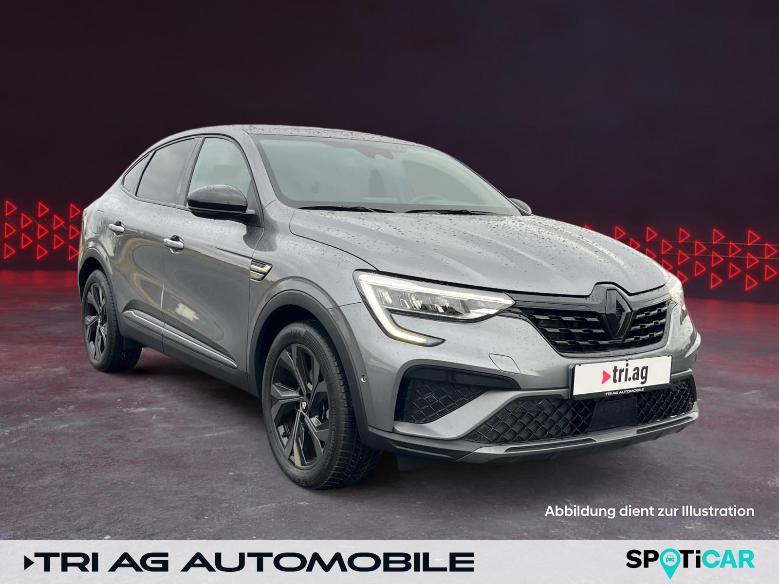Renault Arkana E-Tech Full Hybrid RS-LINE PAKET AHK-abn