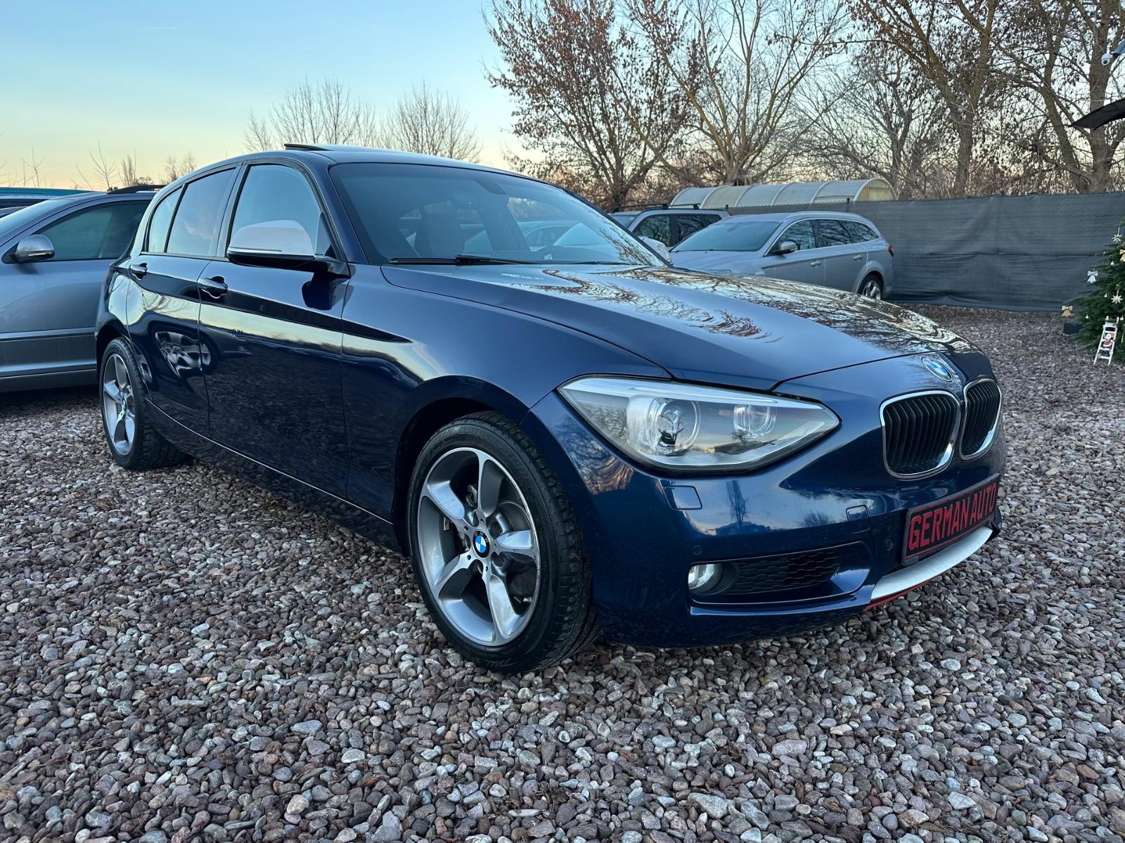 BMW 118 1 Limousine 5-trg.118i,1.Jahr Garantie,Xenon