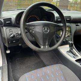 2001 Mercedes-BENZ C 180 照片 6