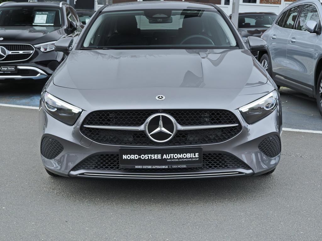 Mercedes-Benz A-Class PROGRESSIVE DISTRONIC MULTIBEAM 360° LHZ, миниатюра 3