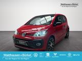 Volkswagen up! GTI 1.0 TSI Klima Navi Einparkhilfe - VW up! in Krefeld
