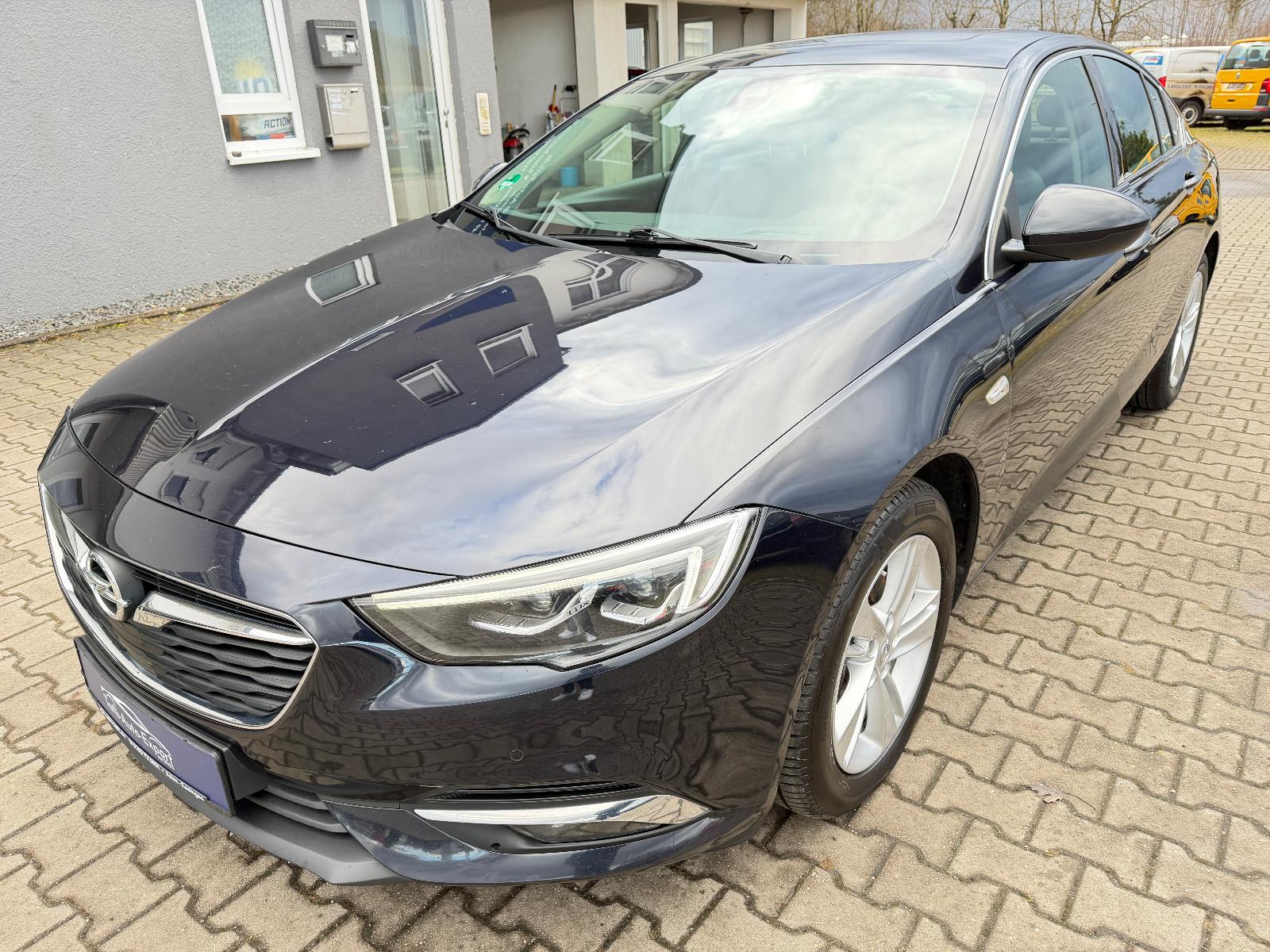 Opel Insignia B Grand Sport Business Innovation