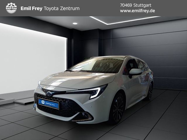 Toyota Corolla 1.8 Hybrid Touring Sports Team D / LED