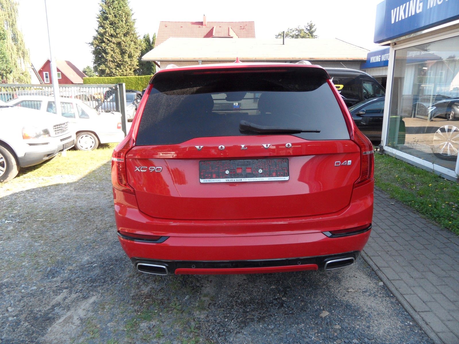 Volvo XC 90 XC90 R Design 2WD foto 4