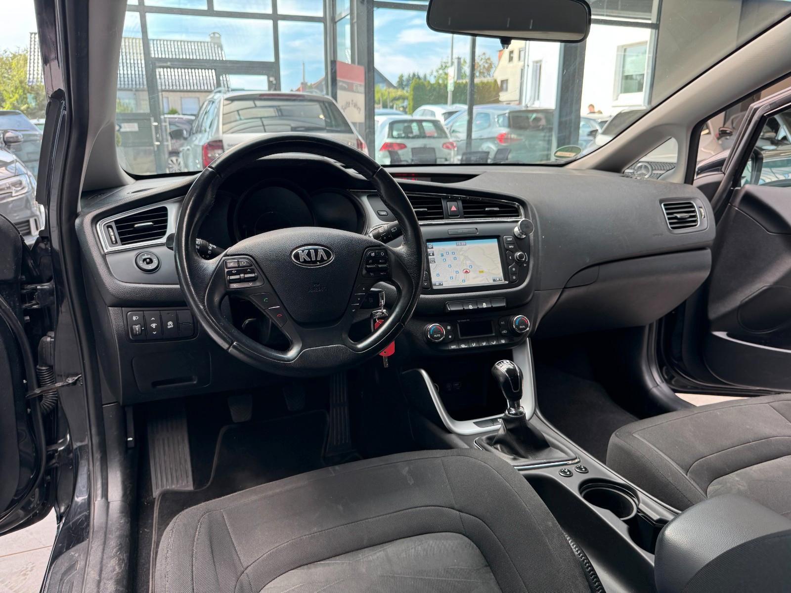 Kia ANDERE Ceed Sportswagon